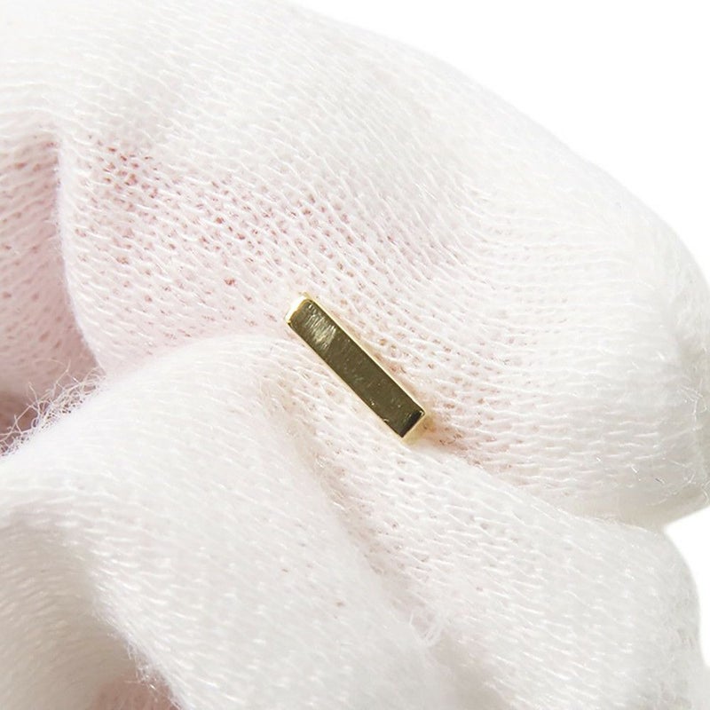 ティファニー ネックレス Tスマイル ペンダント ミニ ダイヤモンド 計0.03ct K18YGイエローゴールド 62617683 Tiffany&Co.