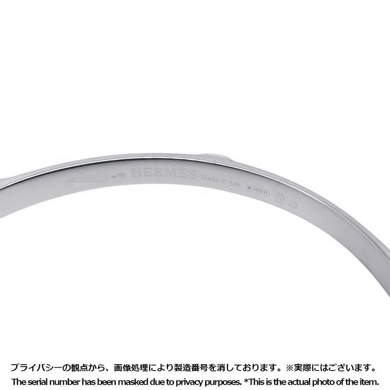 エルメス ピアス ミニ クルー SV925シルバー HERMES フープ ジュエリー アクセサリー