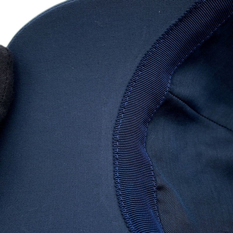 エルメス キャップ セレナ・ノーティック コットン サイズ59 HERMES 帽子