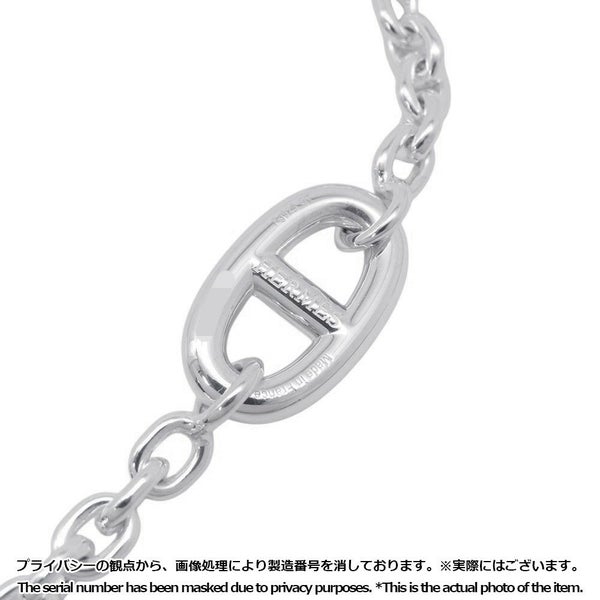 エルメス ブレスレット シェーヌダンクル ファランドール SV925シルバー サイズST HERMES ジュエリー