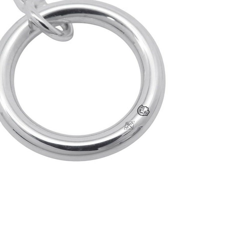 エルメス ブレスレット シェーヌダンクル ファランドール SV925シルバー サイズST HERMES ジュエリー