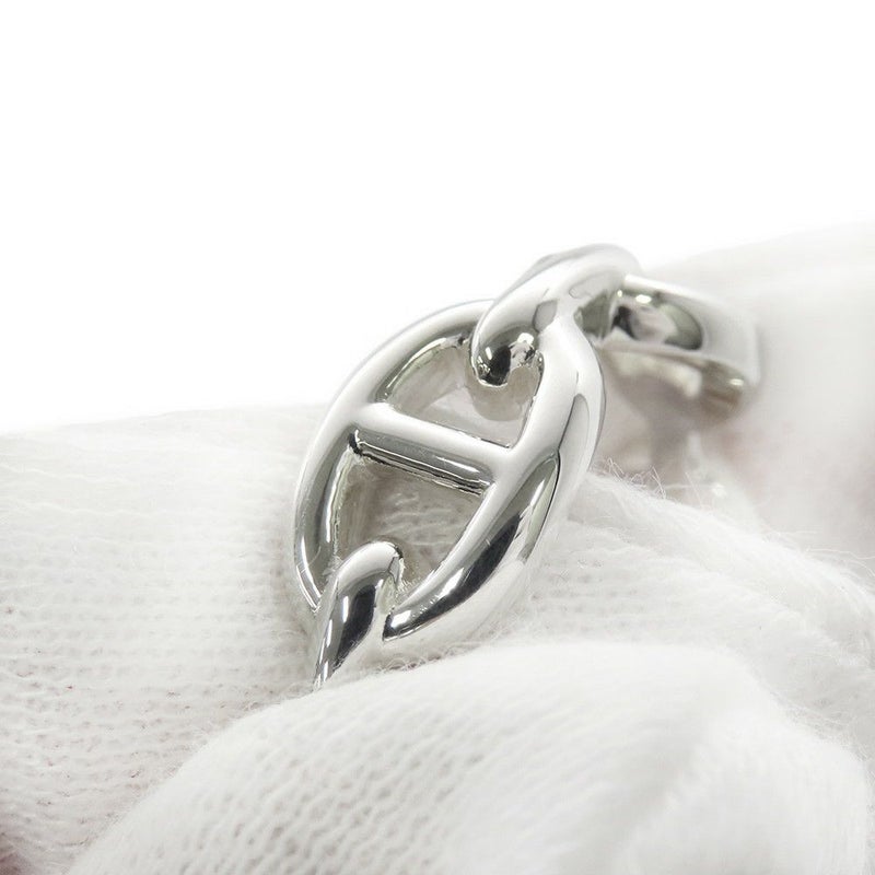 エルメス リング シェーヌダンクル アンシェネPM Enchainee SV925シルバー リングサイズ59 HERMES ジュエリー