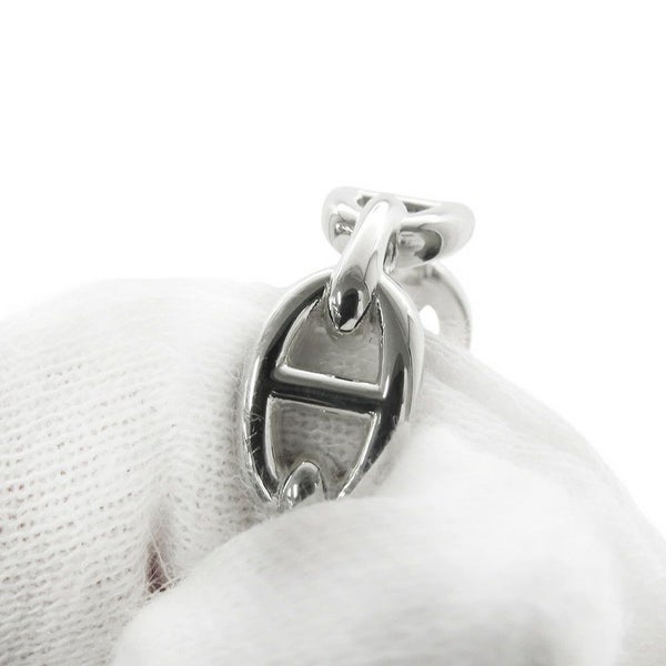 エルメス リング シェーヌダンクル アンシェネPM Enchainee SV925シルバー リングサイズ59 HERMES ジュエリー