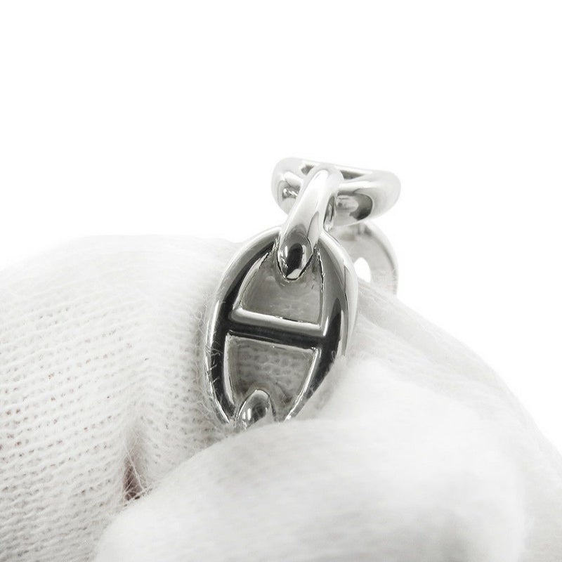 エルメス リング シェーヌダンクル アンシェネPM Enchainee SV925シルバー リングサイズ59 HERMES ジュエリー