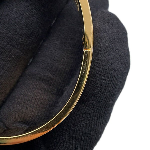 エルメス ブレスレット クリック H クリッククラックPM ノワール・ドレ ラメ HERMES アクセサリー