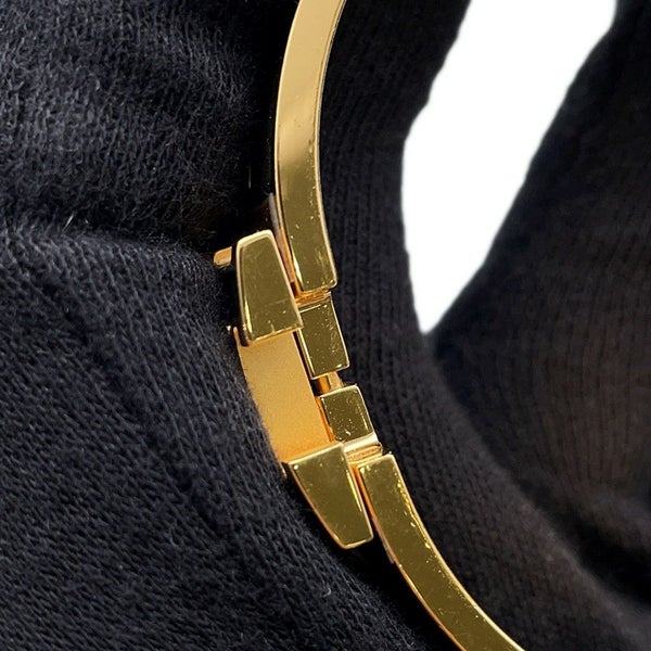 エルメス ブレスレット クリック H クリッククラックPM ノワール・ドレ ラメ HERMES アクセサリー
