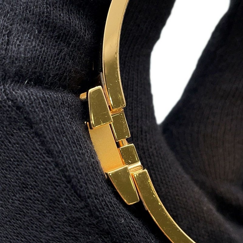 エルメス ブレスレット クリック H クリッククラックPM ノワール・ドレ ラメ HERMES アクセサリー