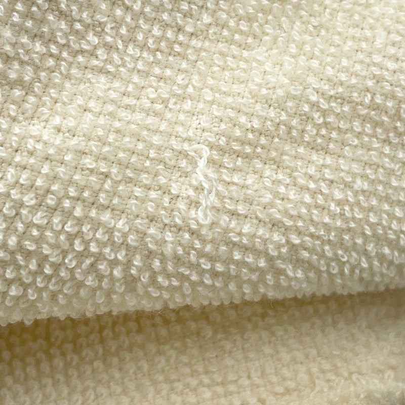 エルメス キャスケット パイル編み コットン サイズ56 HERMES 帽子