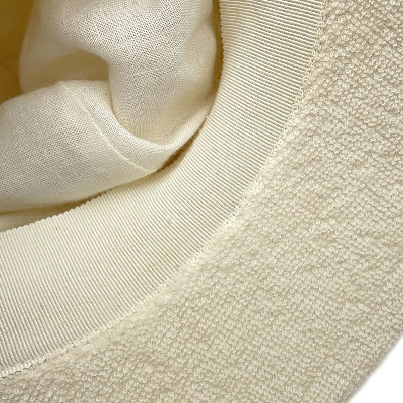 エルメス キャスケット パイル編み コットン サイズ56 HERMES 帽子