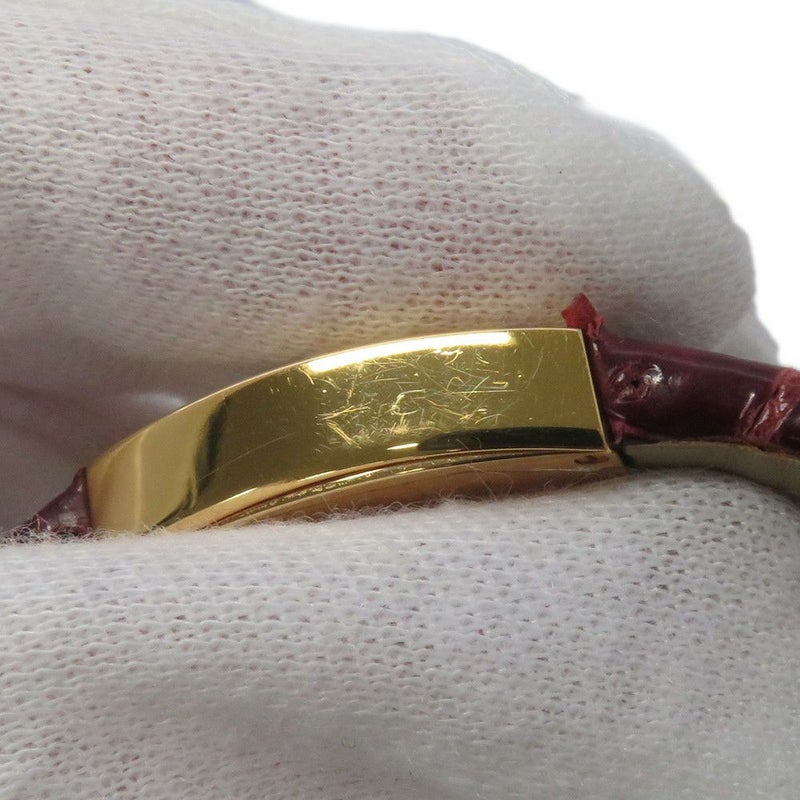 カルティエ ラドーニャ SM W6400356 Cartier 腕時計 シルバー文字盤