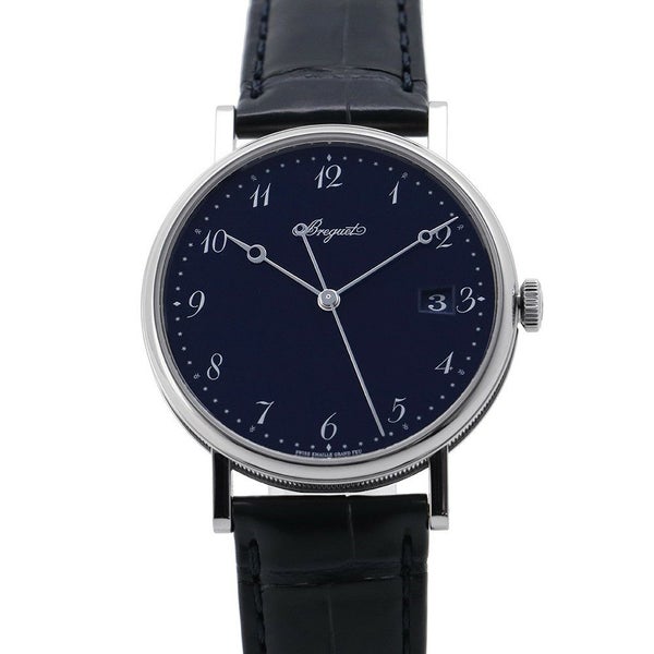 ブレゲ クラシック 5177 5177BB/2Y/9V6 BREGUET 腕時計 ブルー文字盤