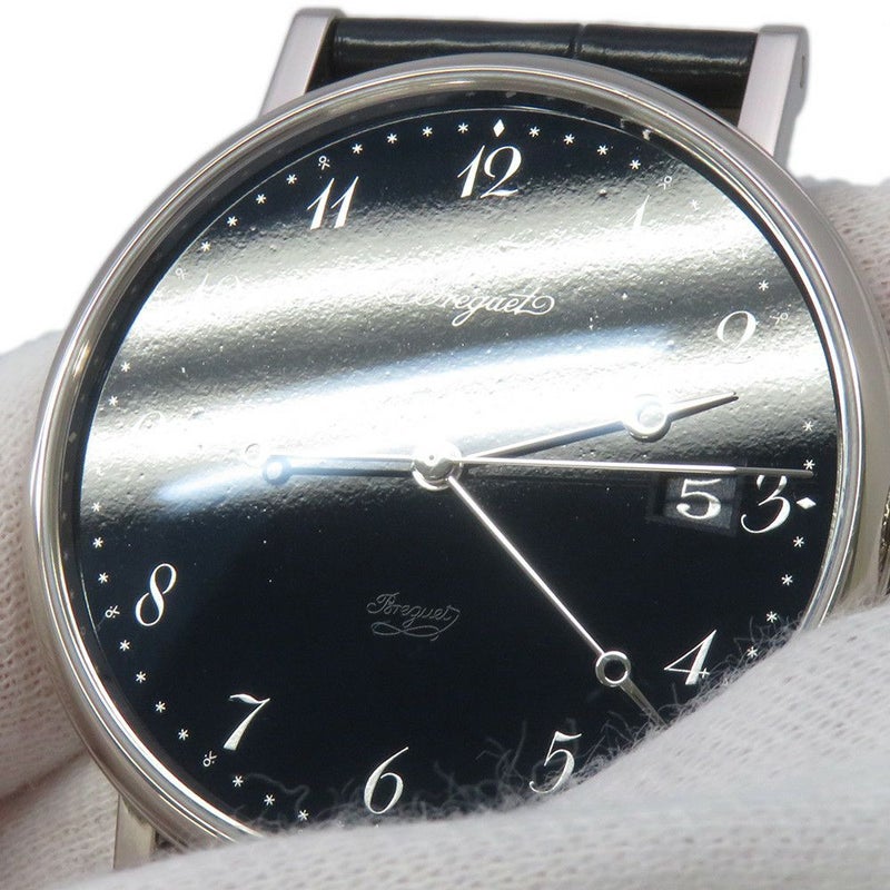 ブレゲ クラシック 5177 5177BB/2Y/9V6 BREGUET 腕時計 ブルー文字盤