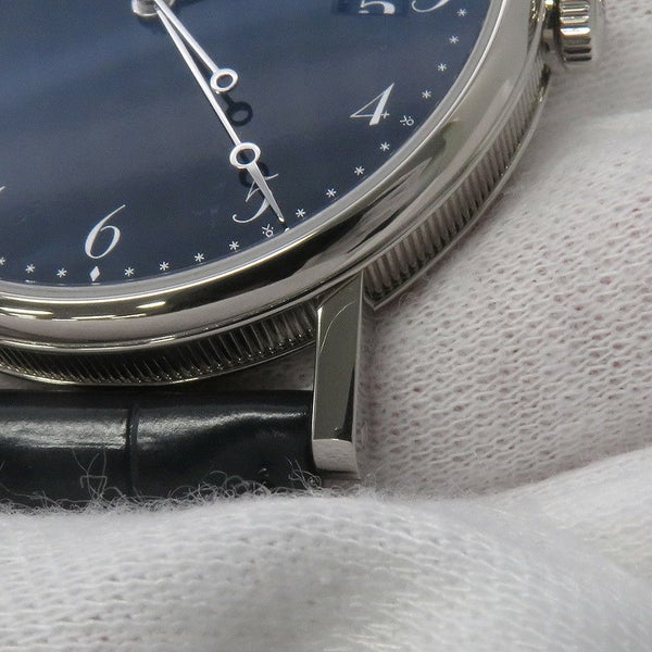 ブレゲ クラシック 5177 5177BB/2Y/9V6 BREGUET 腕時計 ブルー文字盤