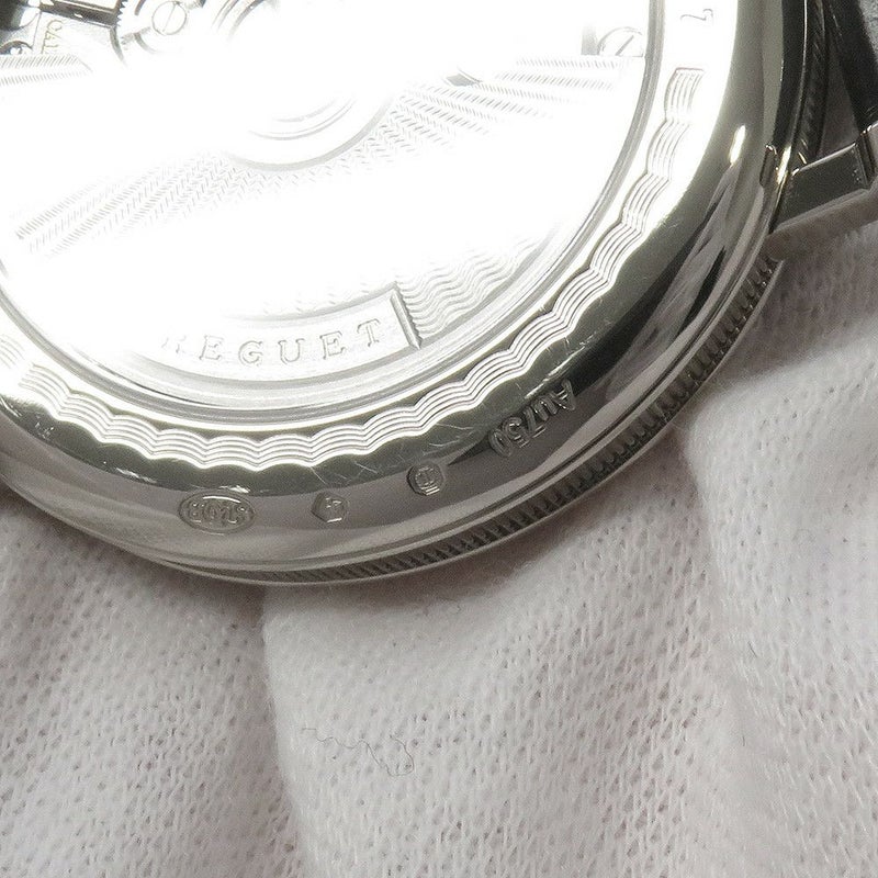 ブレゲ クラシック 5177 5177BB/2Y/9V6 BREGUET 腕時計 ブルー文字盤