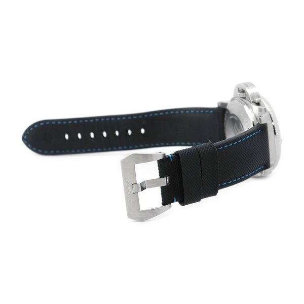 パネライ サブマーシブル I番 PAM00243 PANERAI 腕時計 黒文字盤