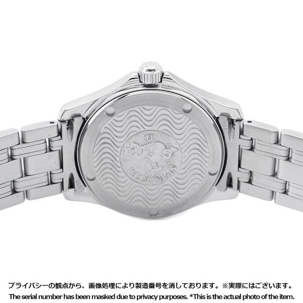 オメガ シーマスター 120 2511.31.00 OMEGA 腕時計 シルバー文字盤