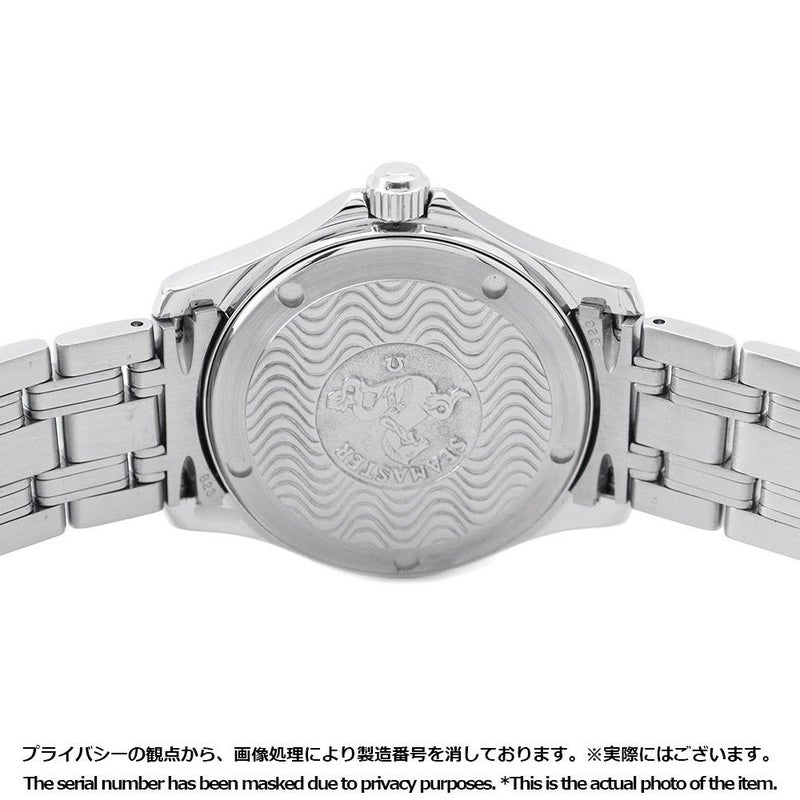 オメガ シーマスター 120 2511.31.00 OMEGA 腕時計 シルバー文字盤