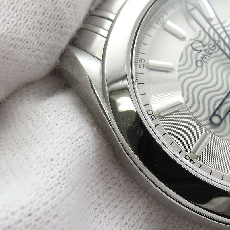 オメガ シーマスター 120 2511.31.00 OMEGA 腕時計 シルバー文字盤