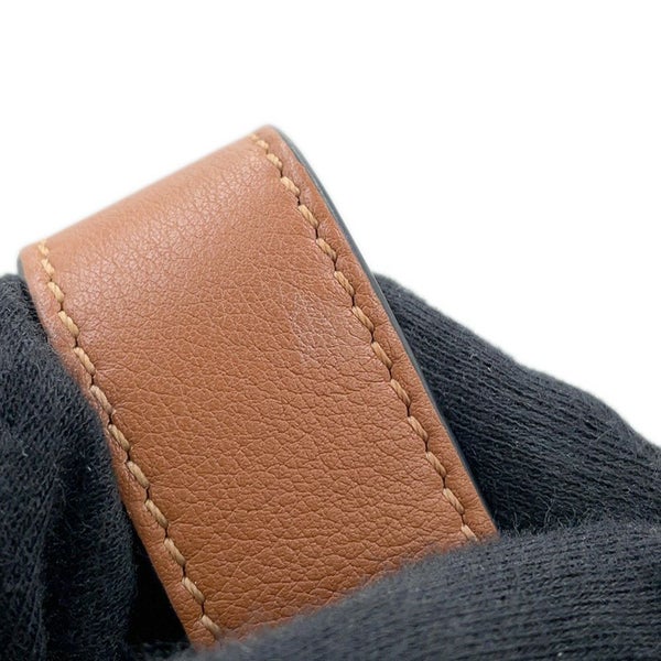 ロエベ ショルダーバッグ ハンモックバッグ スモール 387.30.S35 LOEWE 2WAY ブラウン セール品