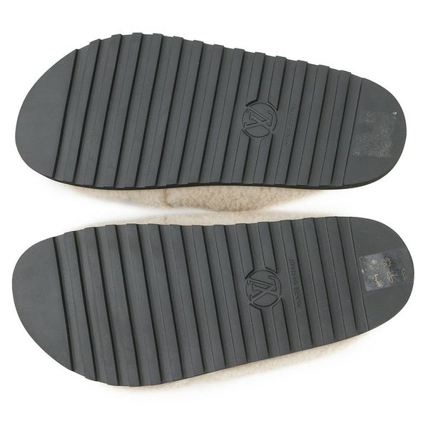 ルイヴィトン サンダル パセオフラット コンフォートミュール レディースサイズ37 1AA1VY LOUIS VUITTON 靴 セール品