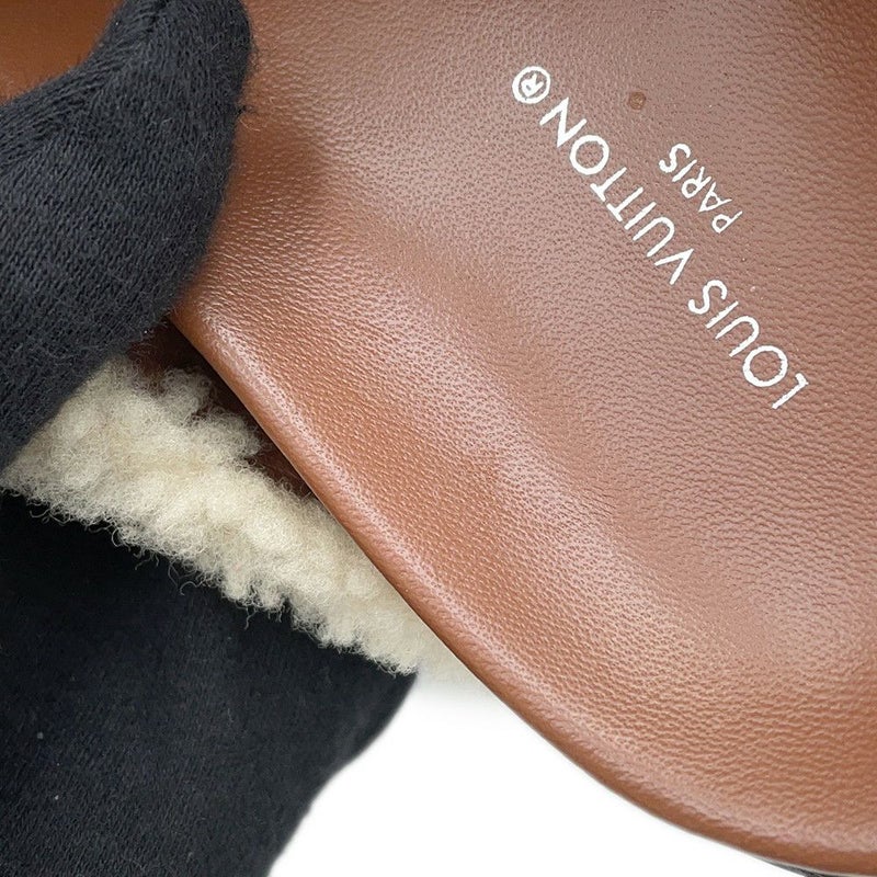 ルイヴィトン サンダル パセオフラット コンフォートミュール レディースサイズ37 1AA1VY LOUIS VUITTON 靴 セール品