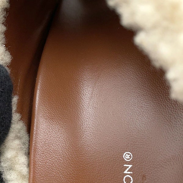 ルイヴィトン サンダル パセオフラット コンフォートミュール レディースサイズ37 1AA1VY LOUIS VUITTON 靴 セール品