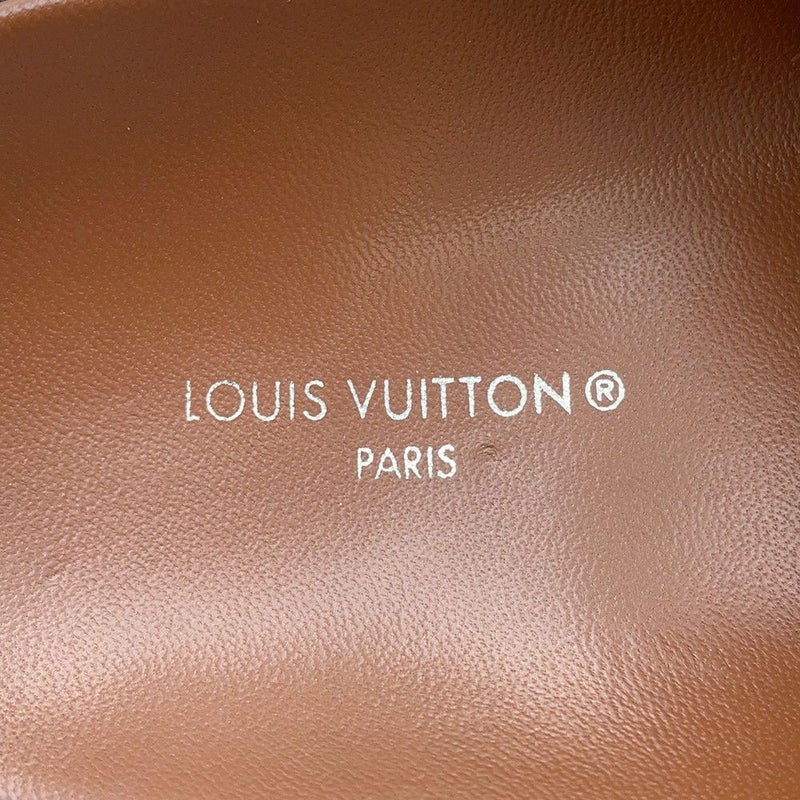 ルイヴィトン サンダル パセオフラット コンフォートミュール レディースサイズ37 1AA1VY LOUIS VUITTON 靴 セール品