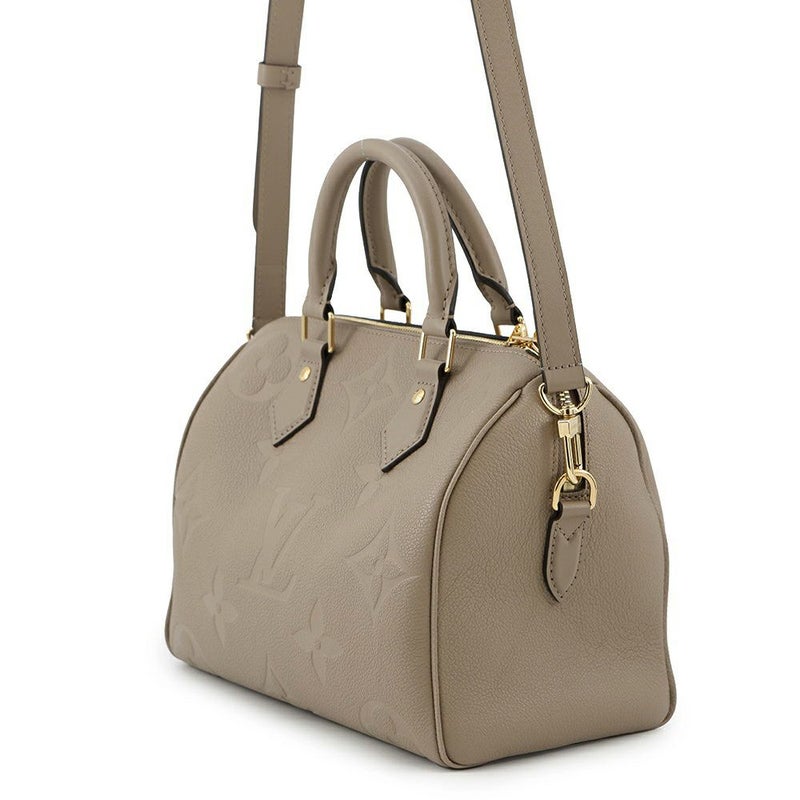 ルイヴィトン ハンドバッグ モノグラム・アンプラント スピーディ・バンドリエール25 M59273 2wayショルダーバッグ