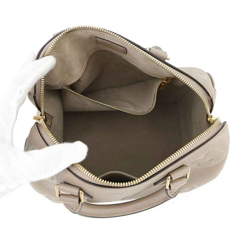 ルイヴィトン ハンドバッグ モノグラム・アンプラント スピーディ・バンドリエール25 M59273 2wayショルダーバッグ