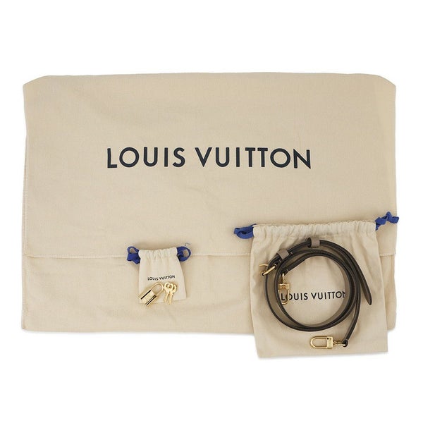 ルイヴィトン ハンドバッグ モノグラム・アンプラント スピーディ・バンドリエール25 M59273 2wayショルダーバッグ