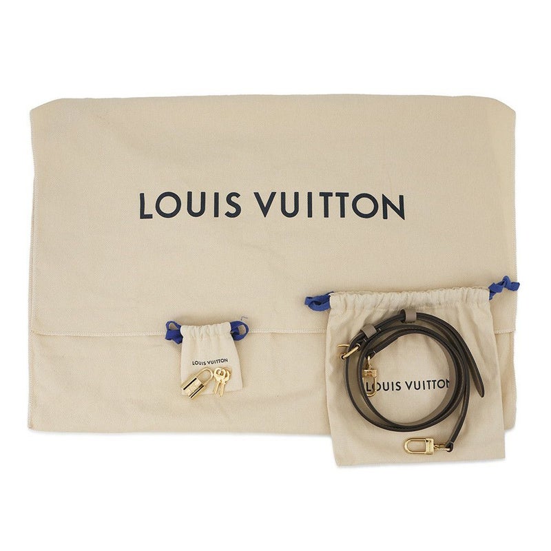 ルイヴィトン ハンドバッグ モノグラム・アンプラント スピーディ・バンドリエール25 M59273 2wayショルダーバッグ