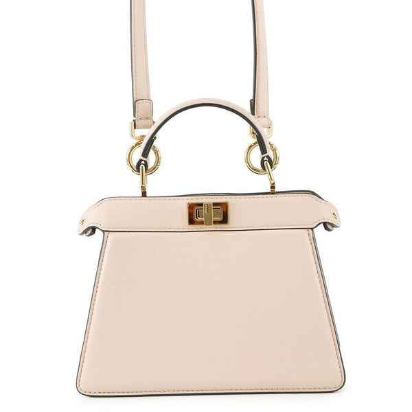 フェンディ ハンドバッグ ピーカブー アイシーユー ISeeU プチ 8BN335 FENDI 2way セール品