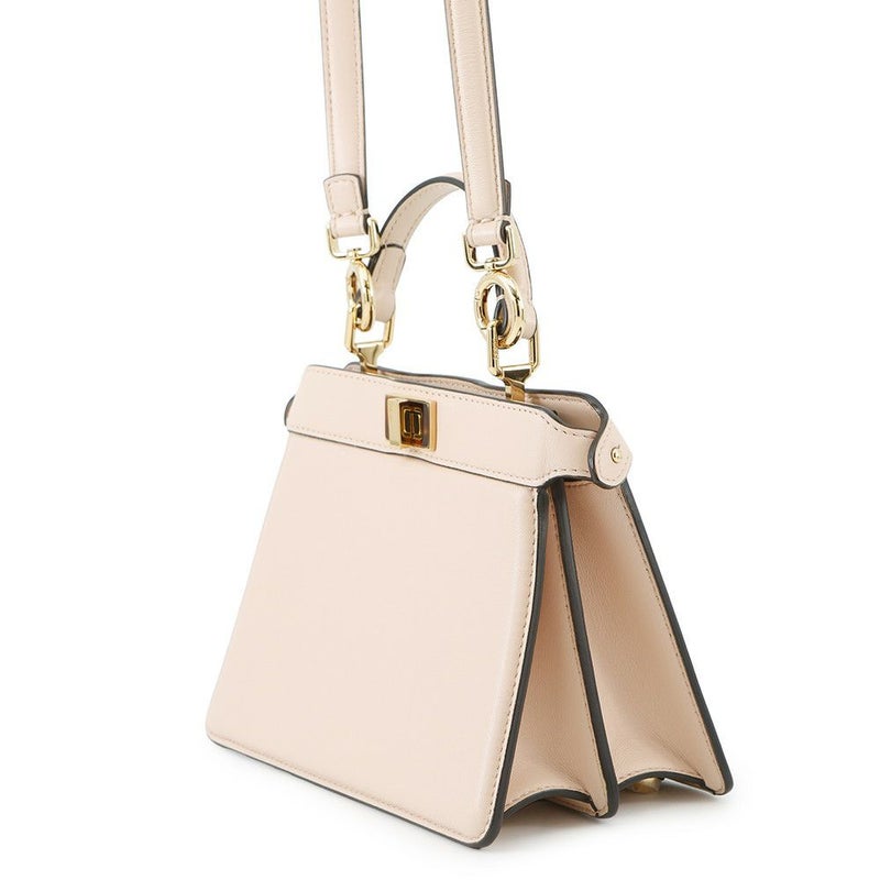 フェンディ ハンドバッグ ピーカブー アイシーユー ISeeU プチ 8BN335 FENDI 2way セール品