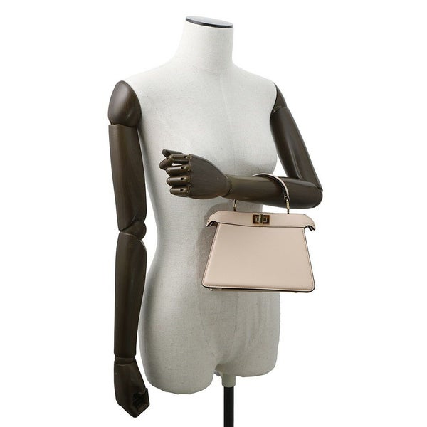 フェンディ ハンドバッグ ピーカブー アイシーユー ISeeU プチ 8BN335 FENDI 2way セール品