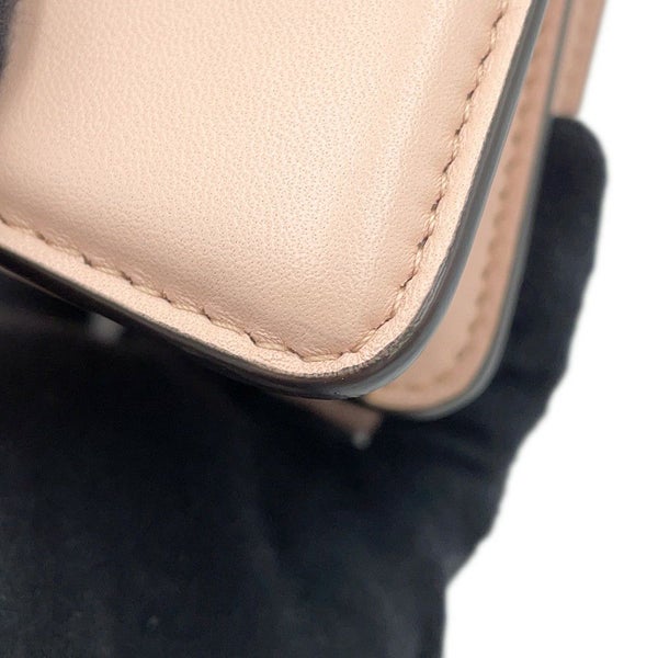 フェンディ ハンドバッグ ピーカブー アイシーユー ISeeU プチ 8BN335 FENDI 2way セール品