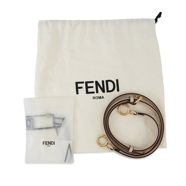 フェンディ ハンドバッグ ピーカブー アイシーユー ISeeU プチ 8BN335 FENDI 2way セール品