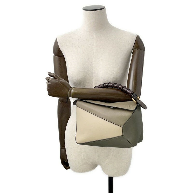 ロエベ ハンドバッグ パズルエッジ スモール クラシックカーフレザー A510P60X41 LOEWE 2wayショルダー