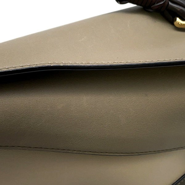 ロエベ ハンドバッグ パズルエッジ スモール クラシックカーフレザー A510P60X41 LOEWE 2wayショルダー