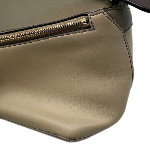 ロエベ ハンドバッグ パズルエッジ スモール クラシックカーフレザー A510P60X41 LOEWE 2wayショルダー