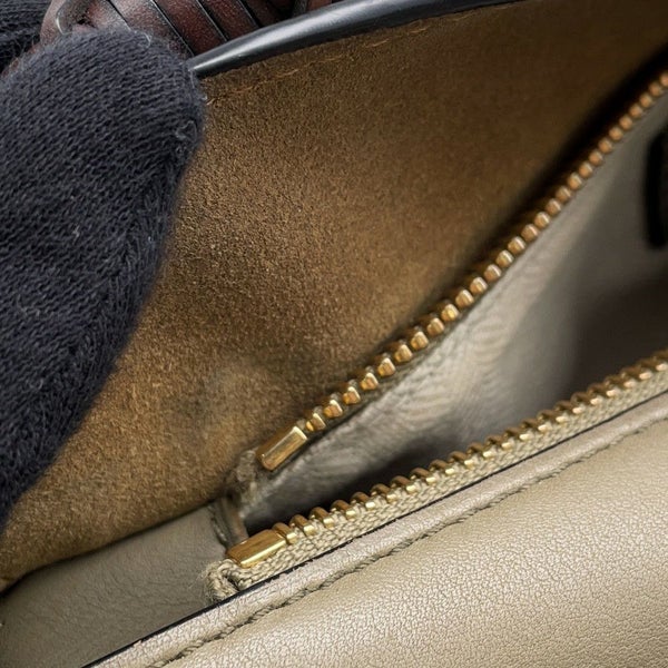 ロエベ ハンドバッグ パズルエッジ スモール クラシックカーフレザー A510P60X41 LOEWE 2wayショルダー