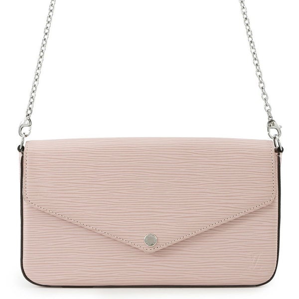 ルイヴィトン チェーンウォレット エピ ポシェット・フェリシー M62467 LOUIS VUITTON ヴィトン