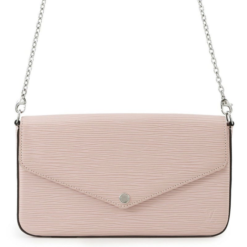 ルイヴィトン チェーンウォレット エピ ポシェット・フェリシー M62467 LOUIS VUITTON ヴィトン