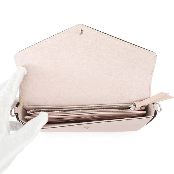 ルイヴィトン チェーンウォレット エピ ポシェット・フェリシー M62467 LOUIS VUITTON ヴィトン