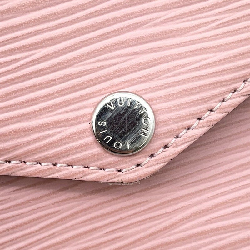 ルイヴィトン チェーンウォレット エピ ポシェット・フェリシー M62467 LOUIS VUITTON ヴィトン