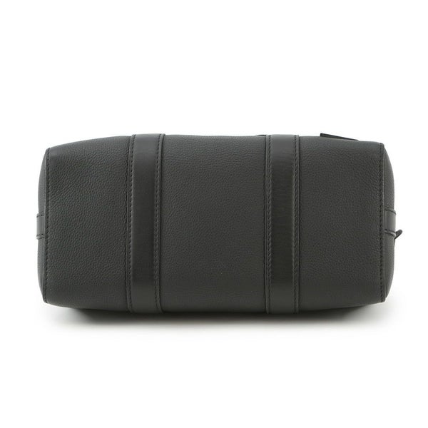 ルイヴィトン ショルダーバッグ グレインカーフレザー/LV アエログラム シティ・キーポル M59255 バッグ 黒 ブラック