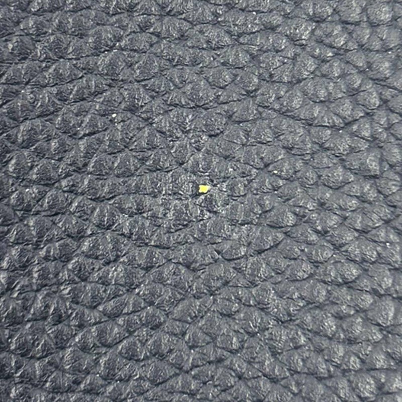 ルイヴィトン ショルダーバッグ グレインカーフレザー/LV アエログラム シティ・キーポル M59255 バッグ 黒 ブラック