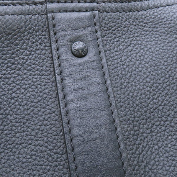 ルイヴィトン ショルダーバッグ グレインカーフレザー/LV アエログラム シティ・キーポル M59255 バッグ 黒 ブラック