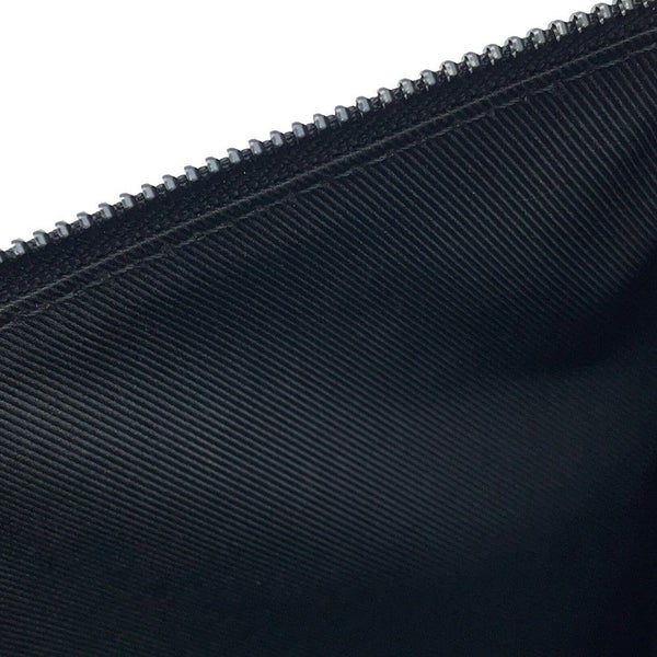 ルイヴィトン クラッチバッグ グレインレザー テイクオフ・ポーチ M69837 LOUIS VUITTON ブラック 黒 メンズ