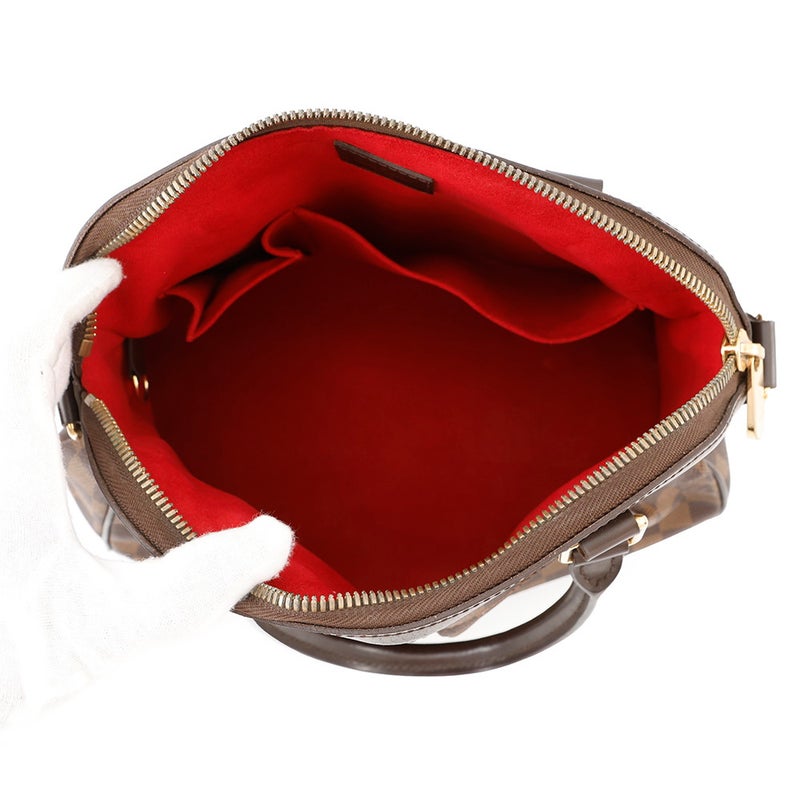 ルイヴィトン ハンドバッグ ダミエ・エベヌ トレヴィPM N51997 LOUIS VUITTON ヴィトン 2way ショルダーバッグ