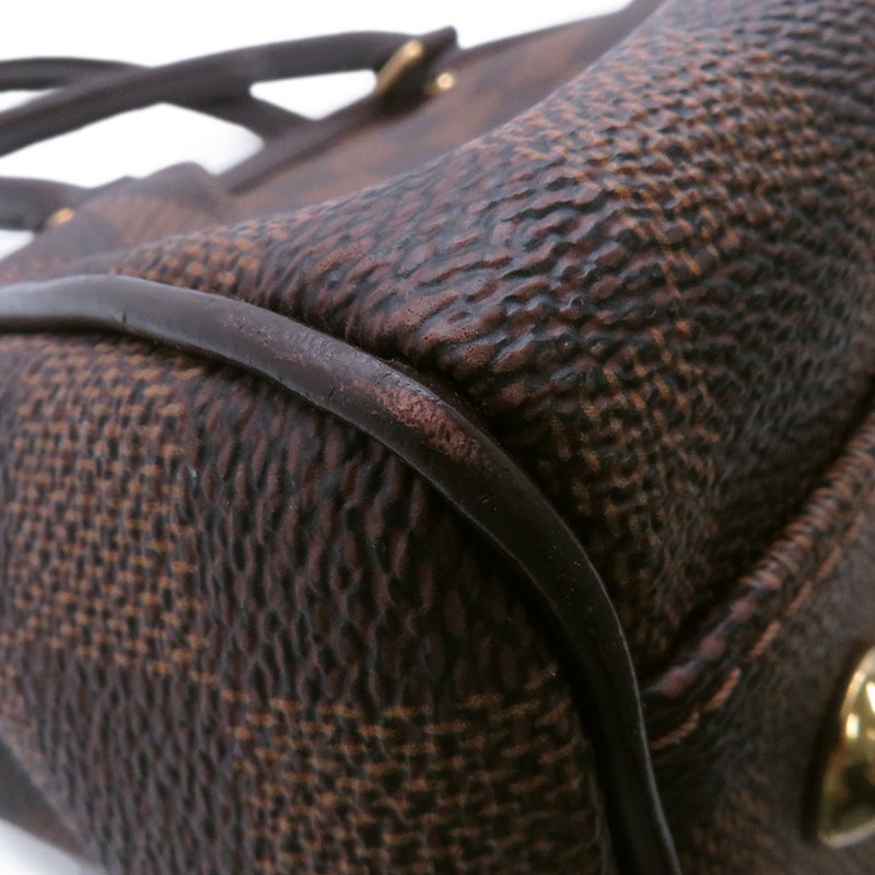 ルイヴィトン ハンドバッグ ダミエ・エベヌ トレヴィPM N51997 LOUIS VUITTON ヴィトン 2way ショルダーバッグ